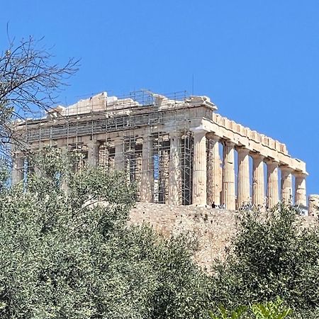 Sapfo Luxury Apartment 1 In Athens Exterior photo